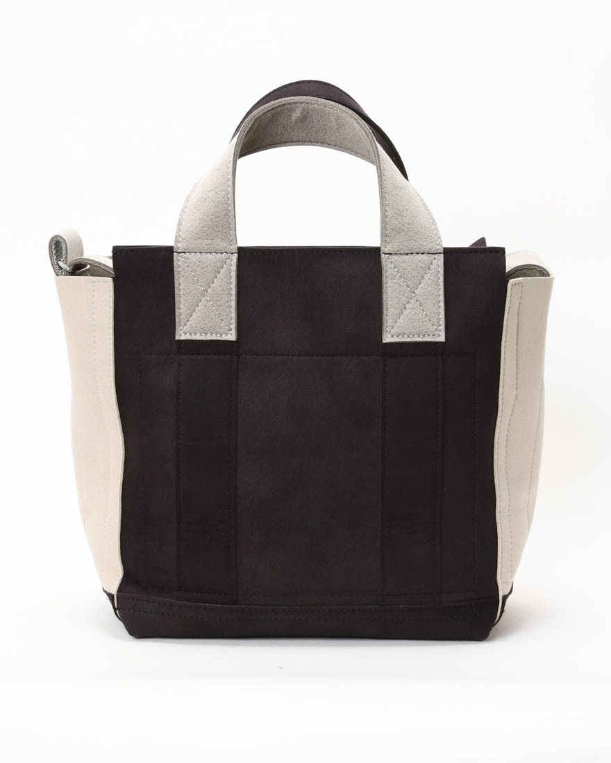 zattuマルチ マイクロファイバースエード ミニ トートバッグ【NEPPA MULTI-T2/ネッパ マルチ-T2】07l