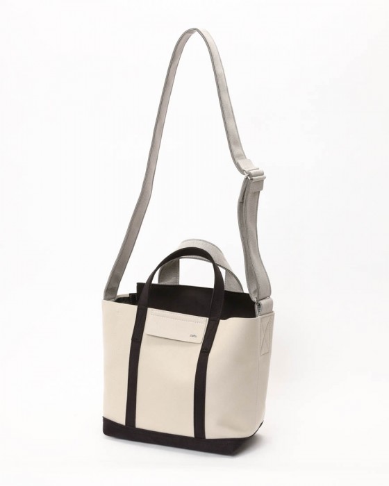 zattuマルチ マイクロファイバースエード ミニ トートバッグ【NEPPA MULTI-T2/ネッパ マルチ-T2】09l