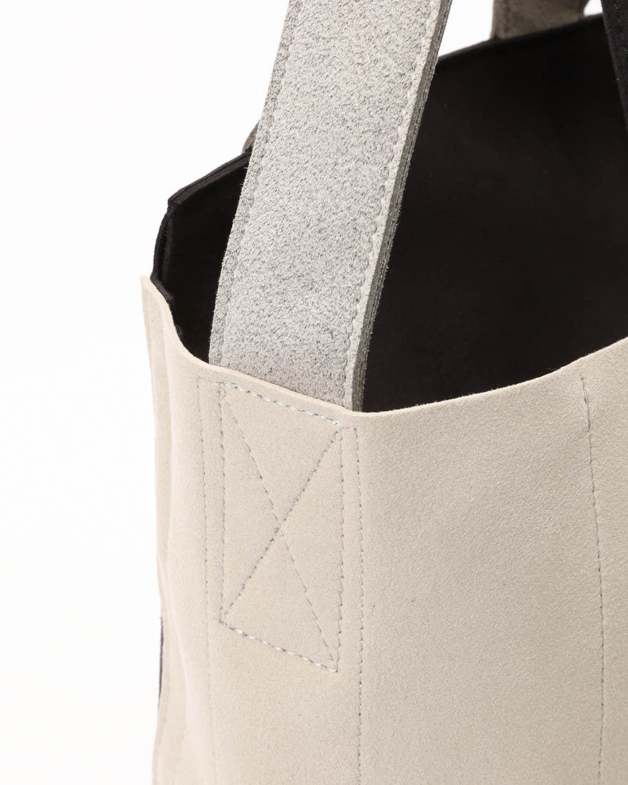 zattuマルチ マイクロファイバースエード ミニ トートバッグ【NEPPA MULTI-T2/ネッパ マルチ-T2】11l