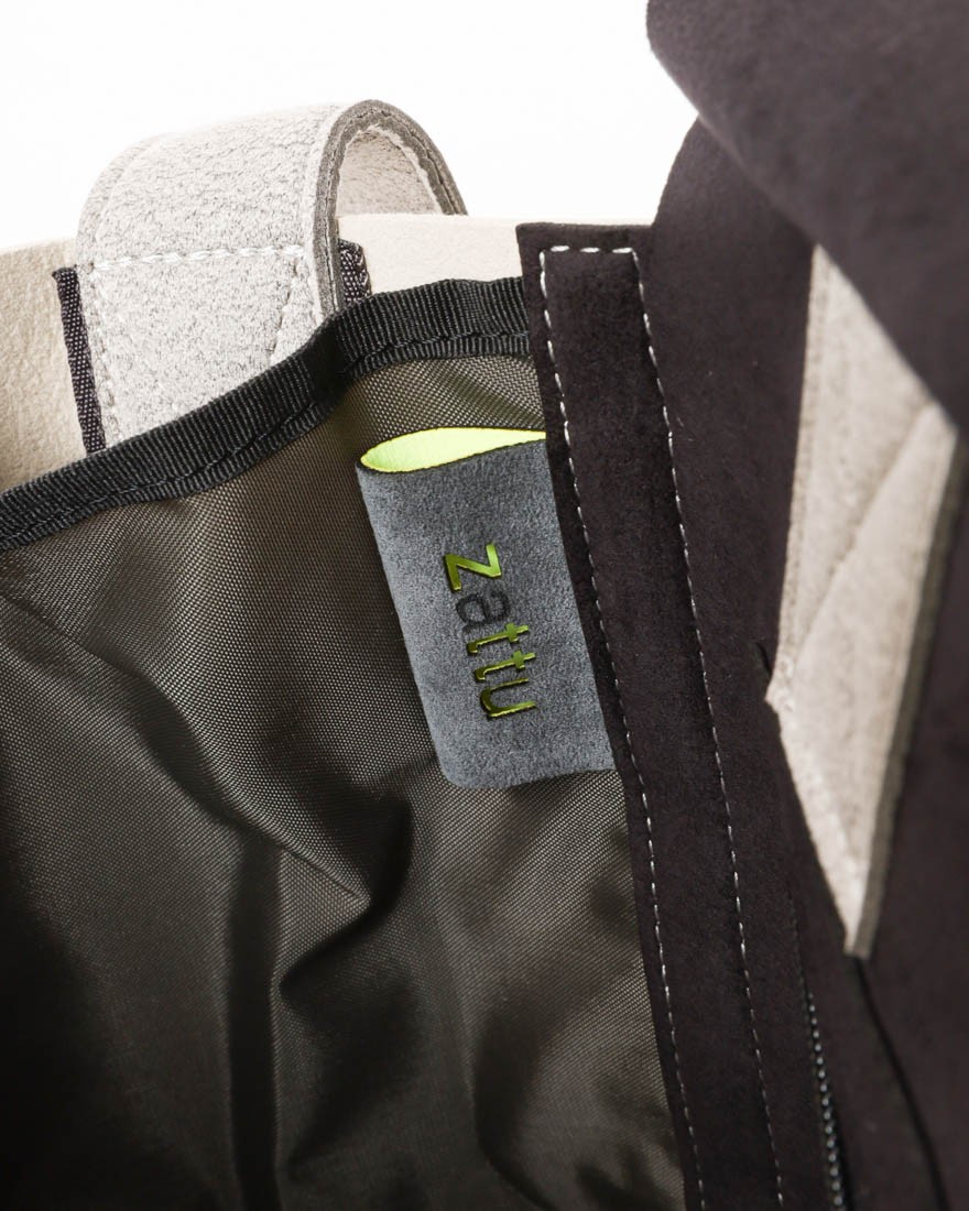 zattuマルチ マイクロファイバースエード ミニ トートバッグ【NEPPA MULTI-T2/ネッパ マルチ-T2】20l