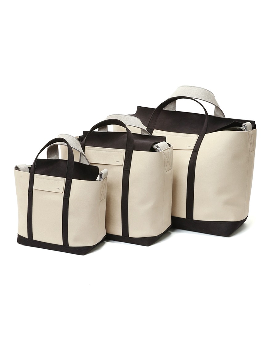 zattuマルチ マイクロファイバースエード ミニ トートバッグ【NEPPA MULTI-T2/ネッパ マルチ-T2】29l