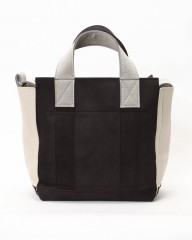 zattuマルチ マイクロファイバースエード ミニ トートバッグ【NEPPA MULTI-T2/ネッパ マルチ-T2】mb_07l