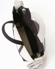 zattuマルチ マイクロファイバースエード ミニ トートバッグ【NEPPA MULTI-T2/ネッパ マルチ-T2】mb_15l