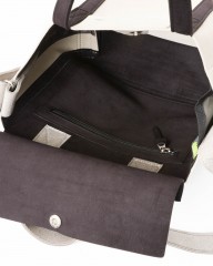 zattuマルチ マイクロファイバースエード ミニ トートバッグ【NEPPA MULTI-T2/ネッパ マルチ-T2】mb_17l