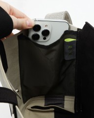 zattuマルチ マイクロファイバースエード ミニ トートバッグ【NEPPA MULTI-T2/ネッパ マルチ-T2】mb_26l