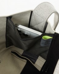 zattuマルチ マイクロファイバースエード ミニ トートバッグ【NEPPA MULTI-T2/ネッパ マルチ-T2】mb_27l