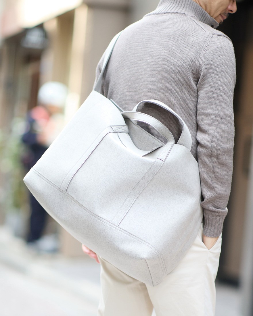 zattuマイクロファイバースエード ビッグ トートバッグ【MACTOTO-T2/マックトート-T2】02l