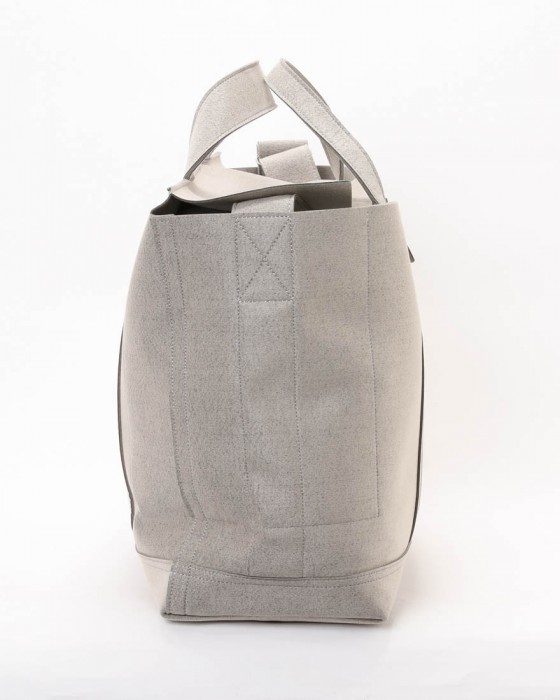 zattuマイクロファイバースエード ビッグ トートバッグ【MACTOTO-T2/マックトート-T2】06l