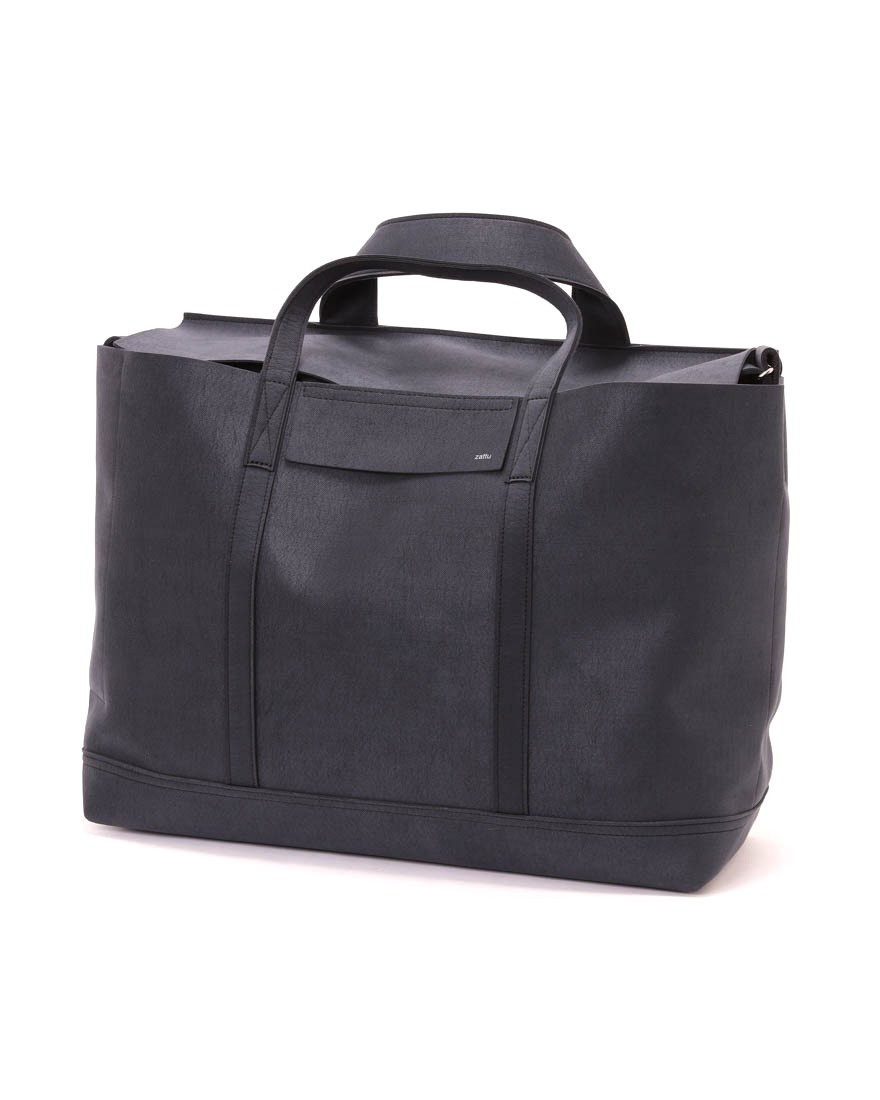 zattuマイクロファイバースエード ビッグ トートバッグ【MACTOTO-T2/マックトート-T2】c1