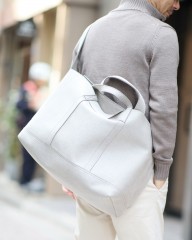 zattuマイクロファイバースエード ビッグ トートバッグ【MACTOTO-T2/マックトート-T2】mb_02l