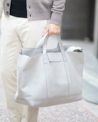 zattuマイクロファイバースエード ビッグ トートバッグ【MACTOTO-T2/マックトート-T2】mb_03l