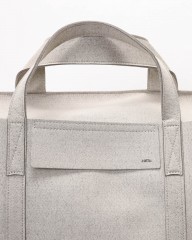 zattuマイクロファイバースエード ビッグ トートバッグ【MACTOTO-T2/マックトート-T2】mb_08l