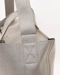 zattuマイクロファイバースエード ビッグ トートバッグ【MACTOTO-T2/マックトート-T2】mb_13l