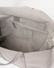 zattuマイクロファイバースエード ビッグ トートバッグ【MACTOTO-T2/マックトート-T2】mb_17l