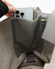 zattuマイクロファイバースエード ビッグ トートバッグ【MACTOTO-T2/マックトート-T2】mb_26l