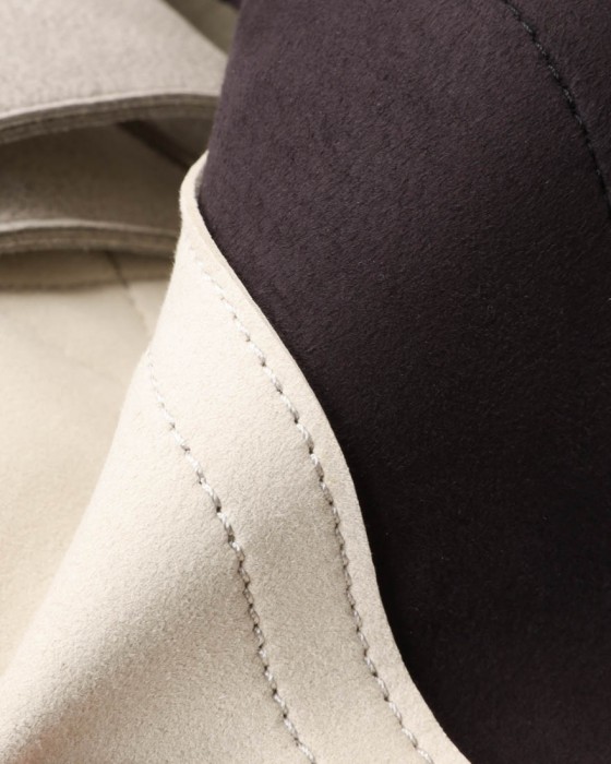 zattuマルチ マイクロファイバースエード ミドルトートバッグ【KINAX MULTI-T2/キナックス マルチ-T2】20l