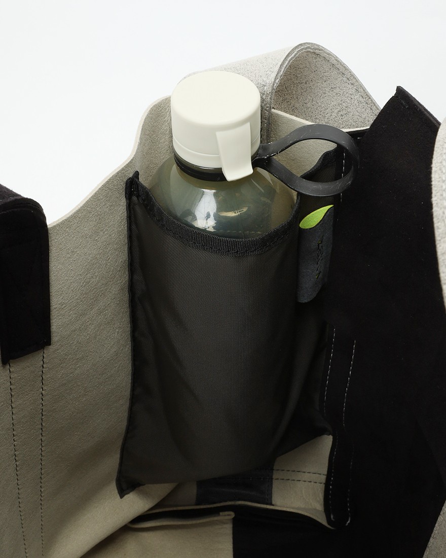 zattuマルチ マイクロファイバースエード ミドルトートバッグ【KINAX MULTI-T2/キナックス マルチ-T2】28l