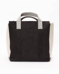 zattuマルチ マイクロファイバースエード ミドルトートバッグ【KINAX MULTI-T2/キナックス マルチ-T2】mb_06l