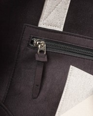 zattuマルチ マイクロファイバースエード ミドルトートバッグ【KINAX MULTI-T2/キナックス マルチ-T2】mb_16l