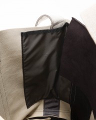 zattuマルチ マイクロファイバースエード ミドルトートバッグ【KINAX MULTI-T2/キナックス マルチ-T2】mb_17l