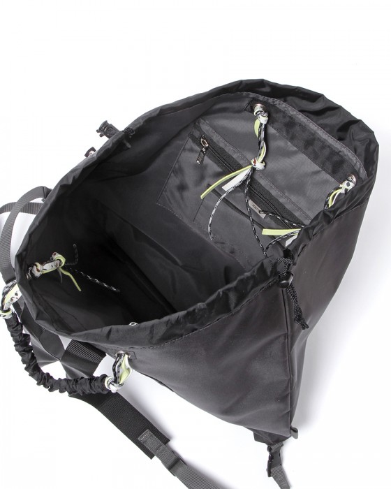 zattuナイロン2WAYトートバッグ【KARIKO-LQ/カリコ・エルキュー】12l