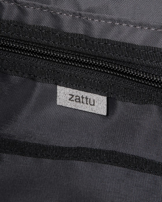 zattuナイロン2WAYトートバッグ【KARIKO-LQ/カリコ・エルキュー】14l