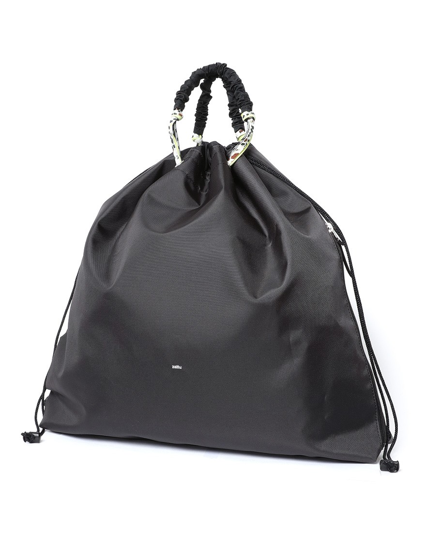 zattuナイロン2WAYトートバッグ【KARIKO-LQ/カリコ・エルキュー】22l