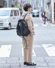 zattuナイロン2WAYトートバッグ【KARIKO-LQ/カリコ・エルキュー】mb_ma