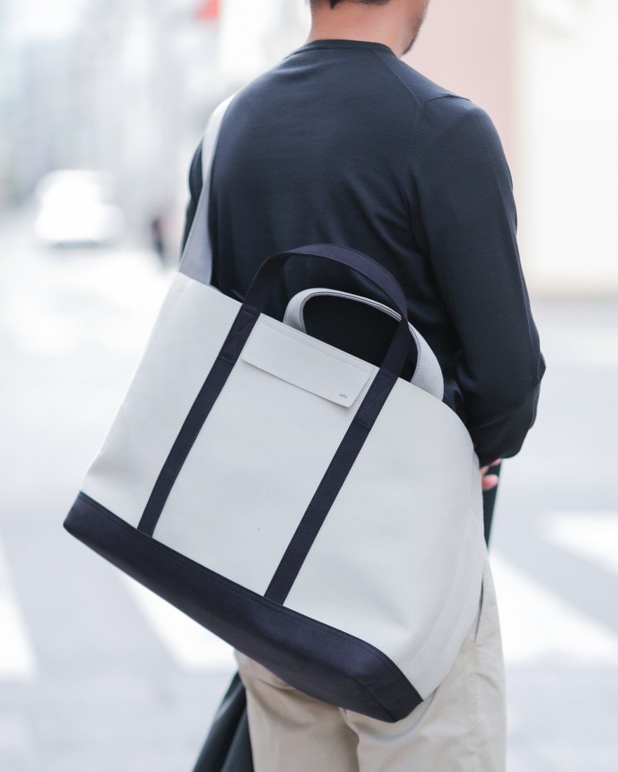 zattuマルチ マイクロファイバースエード ビッグ トートバッグ【MACTOTO MULTI-T2/マックトート マルチ-T2】02l