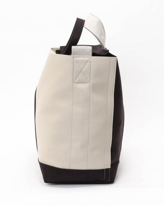 zattuマルチ マイクロファイバースエード ビッグ トートバッグ【MACTOTO MULTI-T2/マックトート マルチ-T2】05l