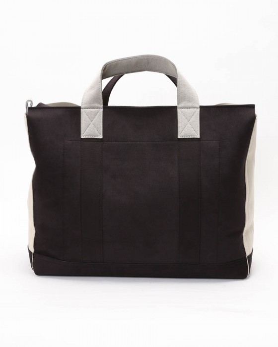 zattuマルチ マイクロファイバースエード ビッグ トートバッグ【MACTOTO MULTI-T2/マックトート マルチ-T2】06l