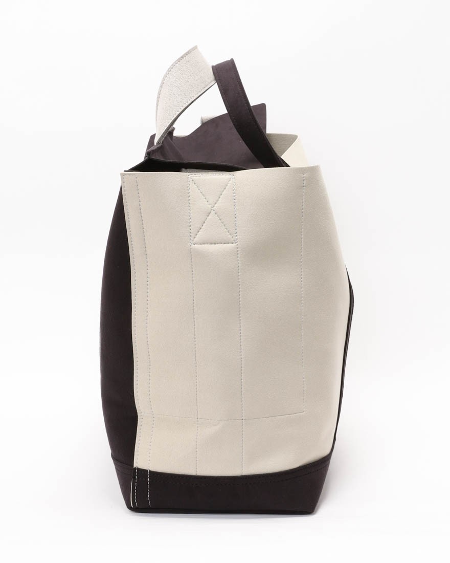 zattuマルチ マイクロファイバースエード ビッグ トートバッグ【MACTOTO MULTI-T2/マックトート マルチ-T2】07l