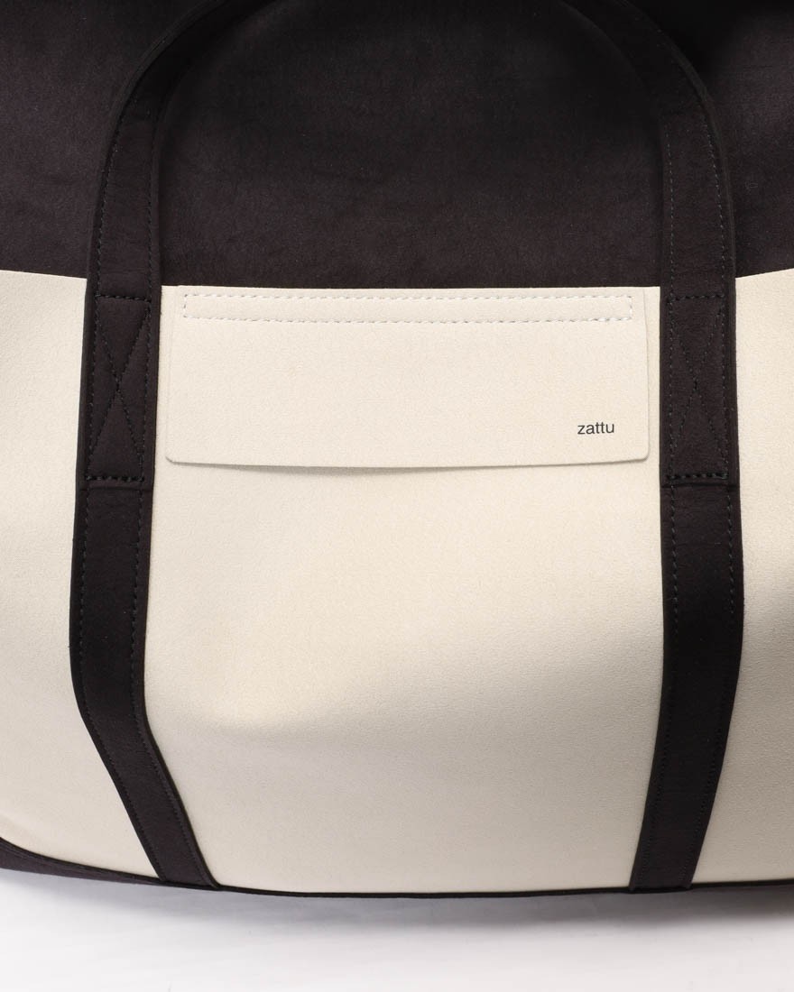 zattuマルチ マイクロファイバースエード ビッグ トートバッグ【MACTOTO MULTI-T2/マックトート マルチ-T2】12l