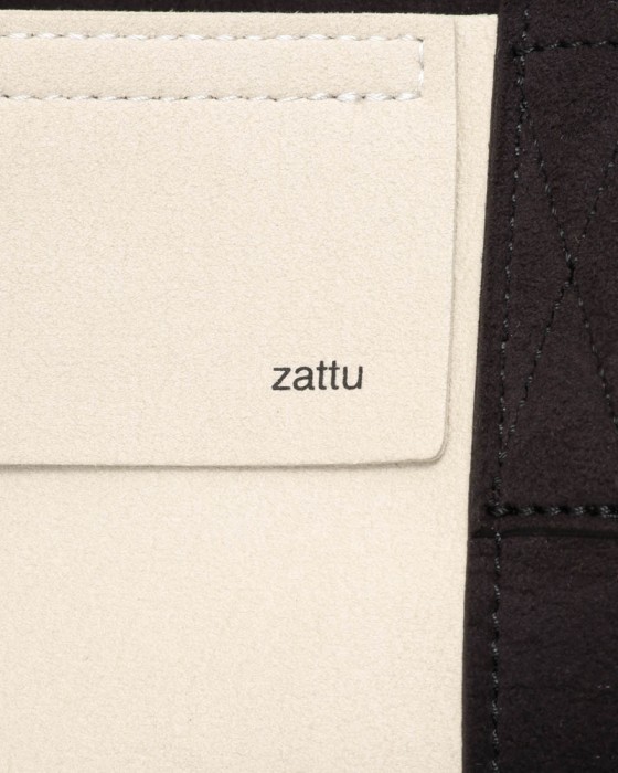 zattuマルチ マイクロファイバースエード ビッグ トートバッグ【MACTOTO MULTI-T2/マックトート マルチ-T2】13l