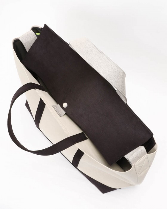 zattuマルチ マイクロファイバースエード ビッグ トートバッグ【MACTOTO MULTI-T2/マックトート マルチ-T2】15l