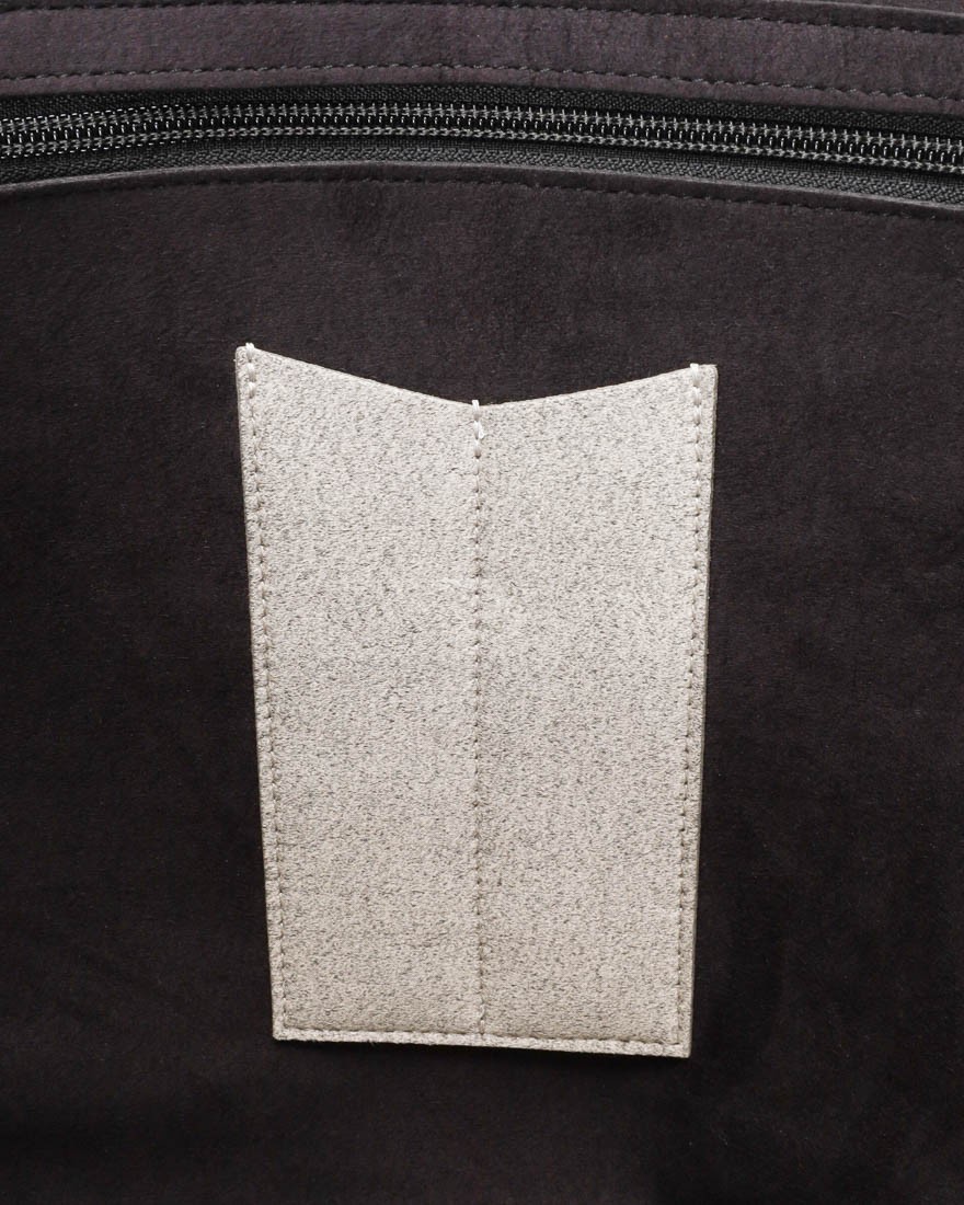 zattuマルチ マイクロファイバースエード ビッグ トートバッグ【MACTOTO MULTI-T2/マックトート マルチ-T2】19l