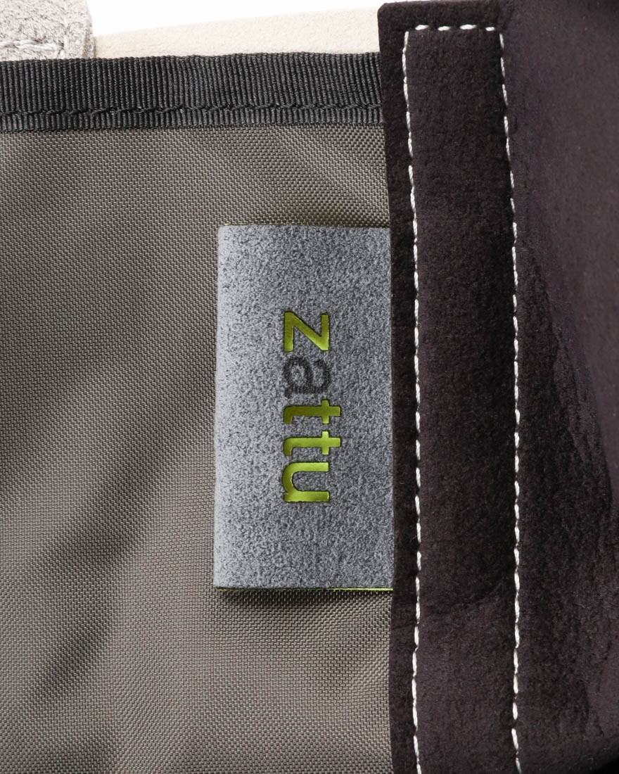 zattuマルチ マイクロファイバースエード ビッグ トートバッグ【MACTOTO MULTI-T2/マックトート マルチ-T2】23l