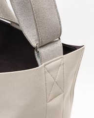 zattuマルチ マイクロファイバースエード ビッグ トートバッグ【MACTOTO MULTI-T2/マックトート マルチ-T2】mb_11l