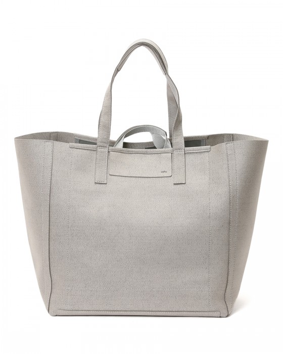 zattuマイクロファイバースエード ラージトートバッグ【TOVA-H2/トーバ-H2】04l