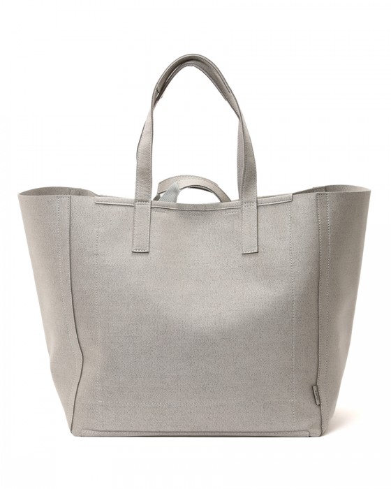 zattuマイクロファイバースエード ラージトートバッグ【TOVA-H2/トーバ-H2】05l