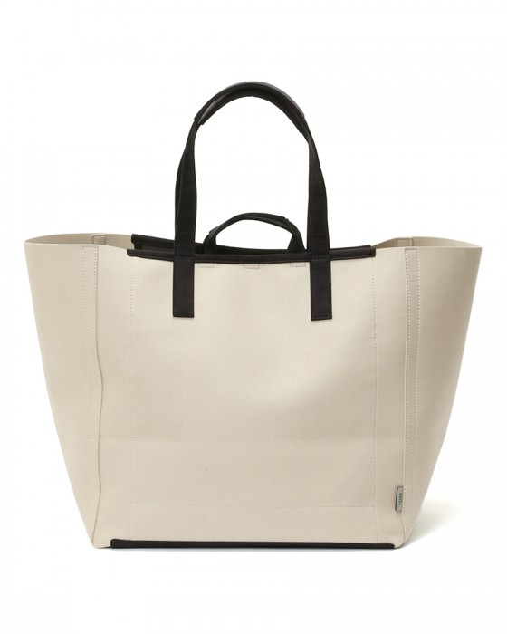 zattuマイクロファイバースエード ラージトートバッグ【TOVA-H2/トーバ-H2】24l