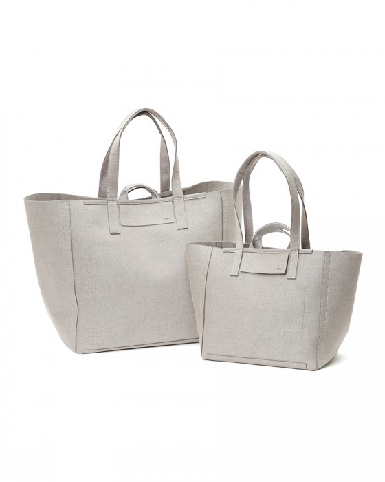 zattuマイクロファイバースエード ラージトートバッグ【TOVA-H2/トーバ-H2】29l