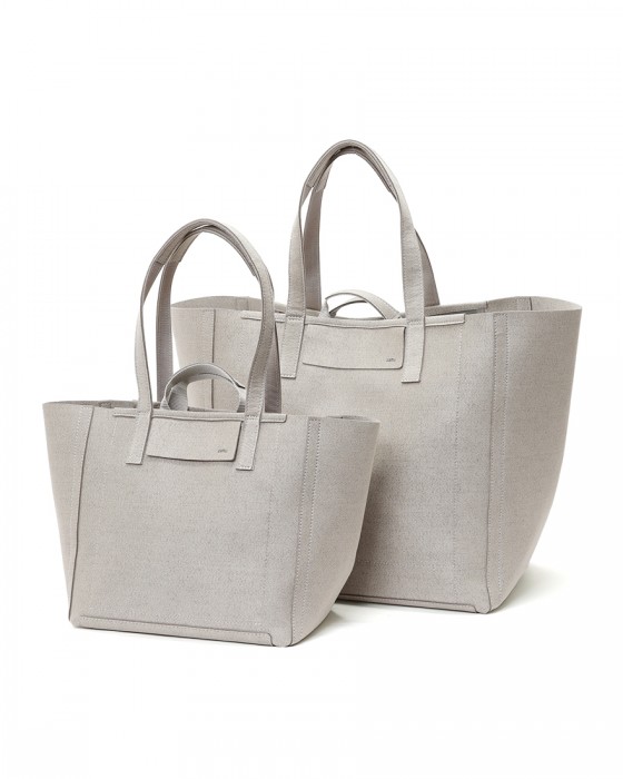 zattuマイクロファイバースエード ラージトートバッグ【TOVA-H2/トーバ-H2】30l