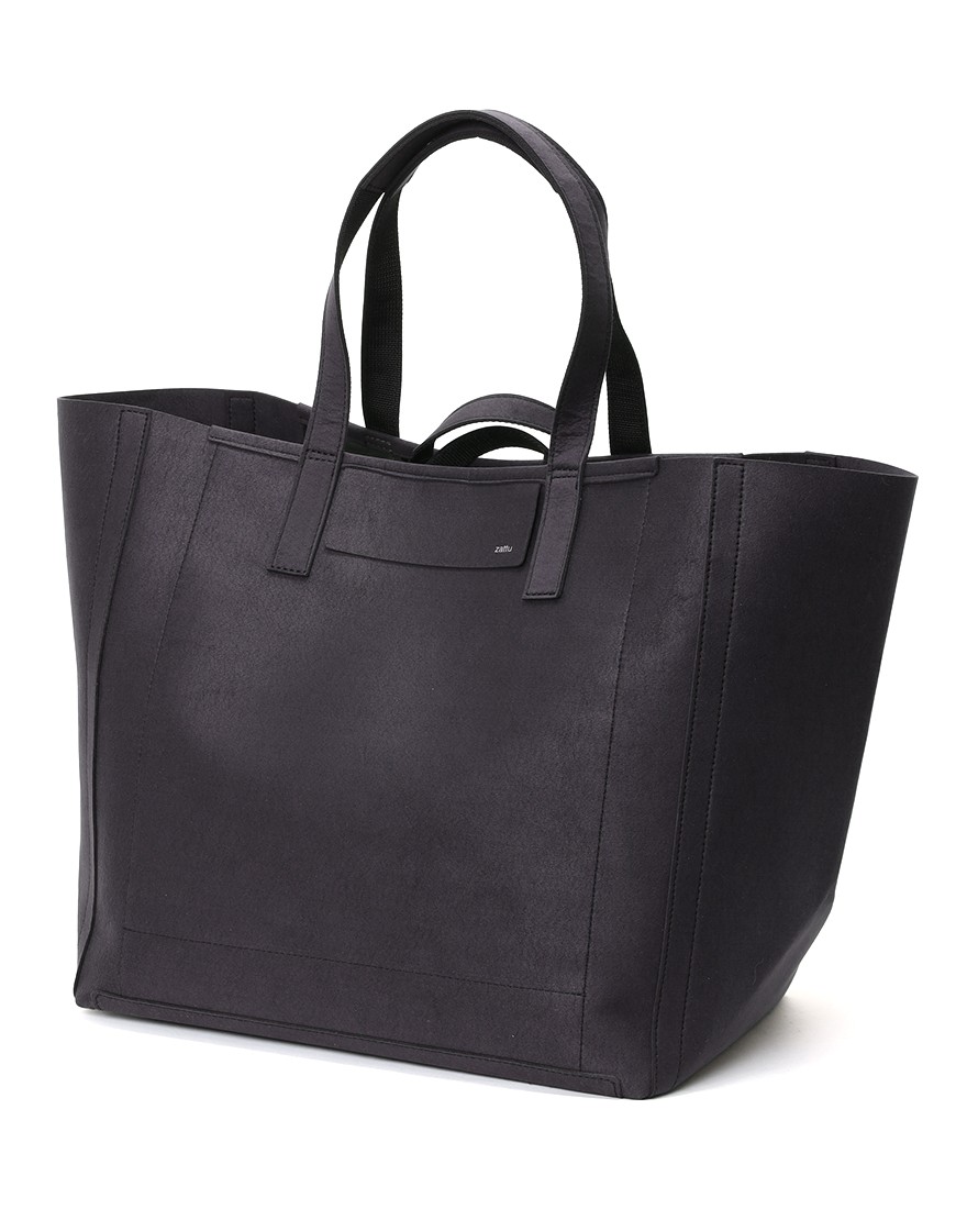 zattuマイクロファイバースエード ラージトートバッグ【TOVA-H2/トーバ-H2】c1