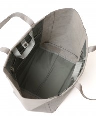 zattuマイクロファイバースエード ラージトートバッグ【TOVA-H2/トーバ-H2】mb_15l