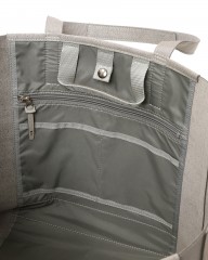 zattuマイクロファイバースエード ラージトートバッグ【TOVA-H2/トーバ-H2】mb_16l