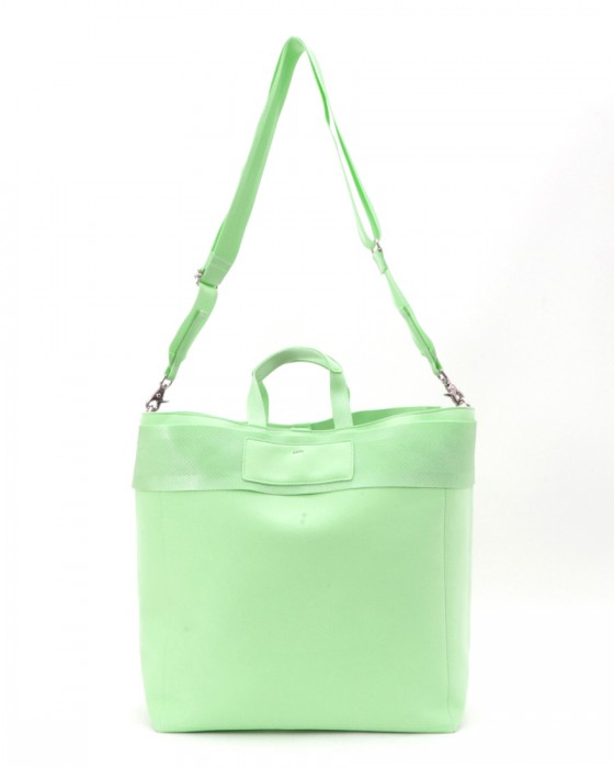 zattu3way マイクロファイバースエード ショルダートートバッグ【PECOZ】01l