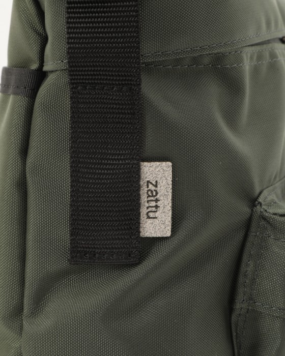 zattuナイロンショルダーバッグ【HEEDO-LQ】07l