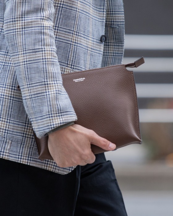 Daniel&Bobアルチェアコピアート 2wayショルダーミニバッグ【OTELLO SHOULDER 】30l