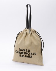 Daniel&Bob巾着トートバッグ【Bank Tote】mb_01l